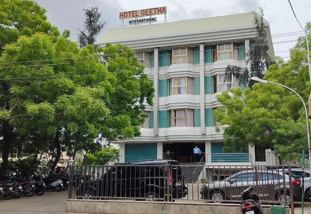Hotel Geetha International 3 estrellas en Thoothukudi
