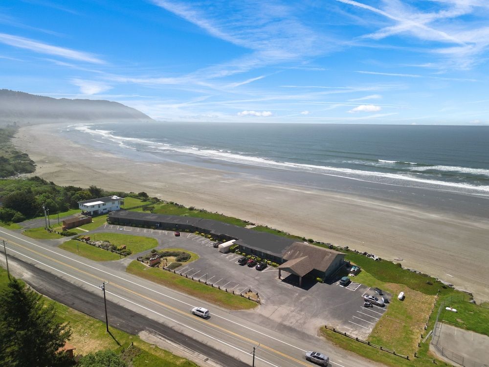 Crescent Beach Motel 3 estrellas en Crescent City