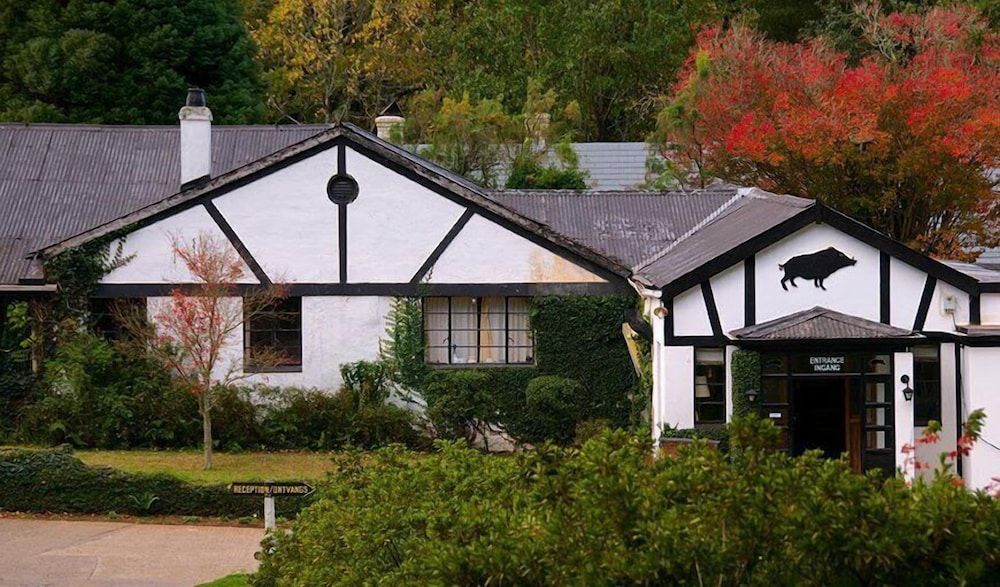 Hogsback Inn 4 estrellas en Hogsback