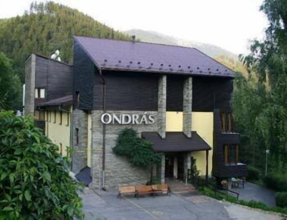 Hotel Ondráš z Beskyd 3 estrellas en Ostravice