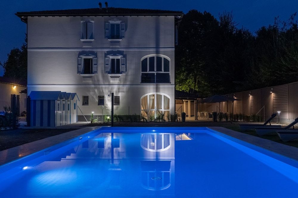 Villa Petra 4 estrelas em Novellara