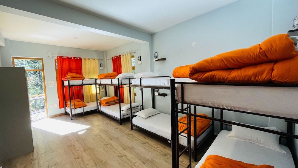 Madpackers Jibhi - Hostel 3