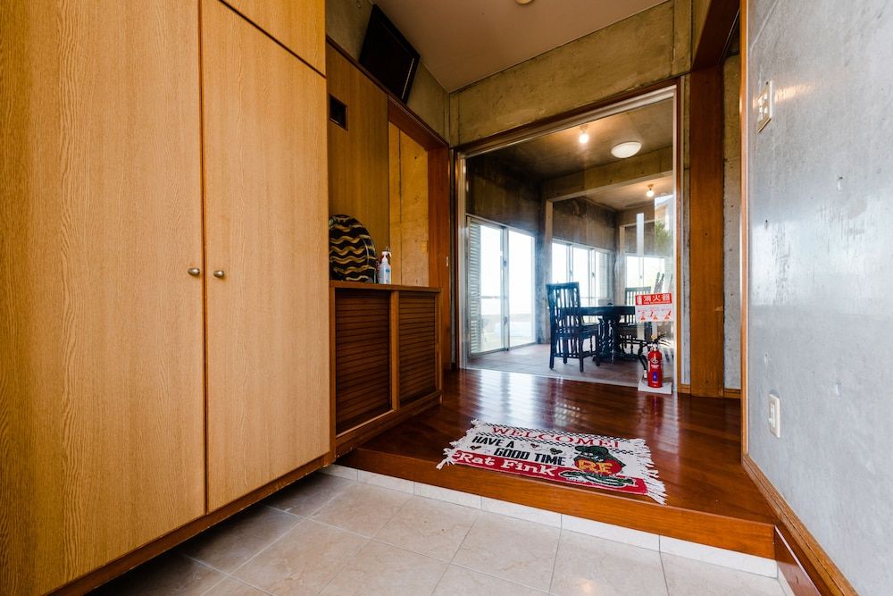 Pine House in Ginoza 2