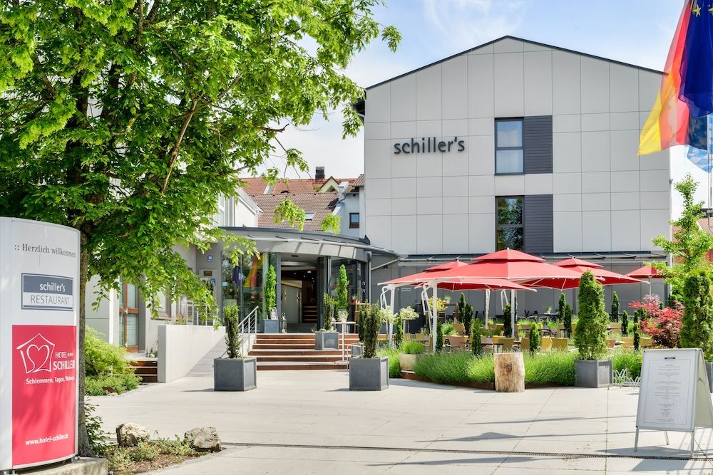 Hotel Schiller 3 estrellas en Olching