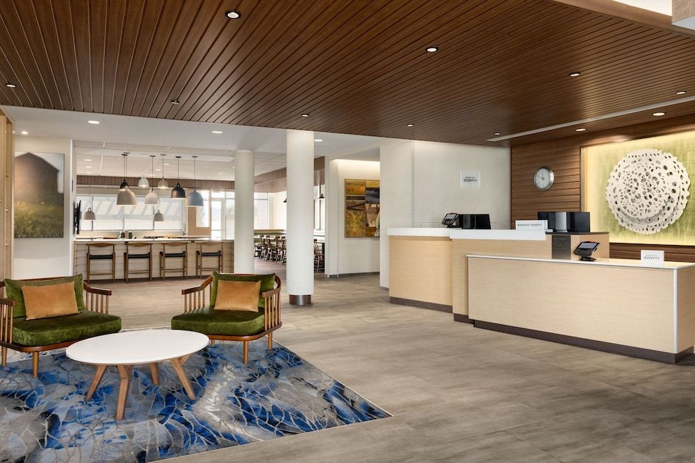 Fairfield Inn & Suites By Marriott Rockaway 2