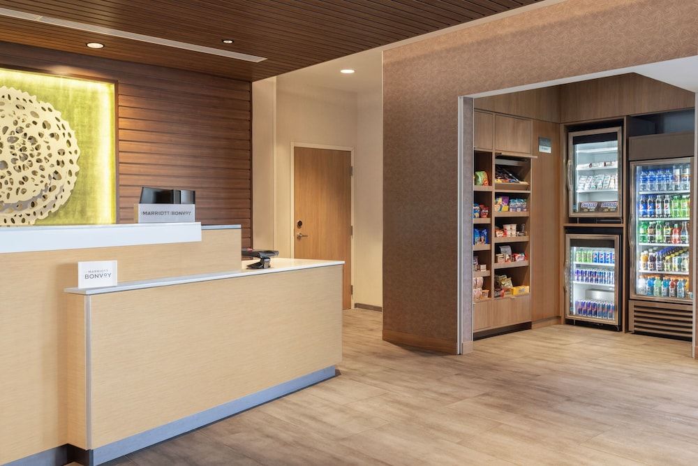 Fairfield Inn & Suites By Marriott Rockaway 3