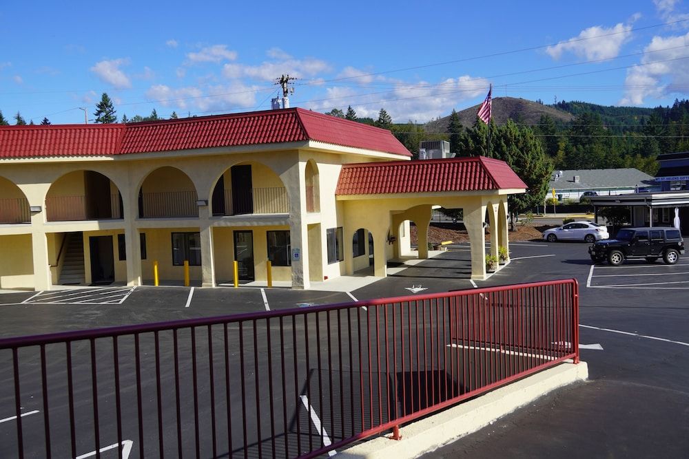 Timberland Inn & Suites 2 estrellas en Castle Rock