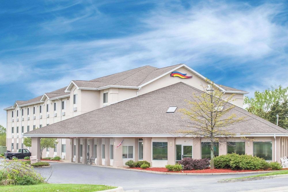 Baymont by Wyndham Freeport 2 estrellas en Freeport