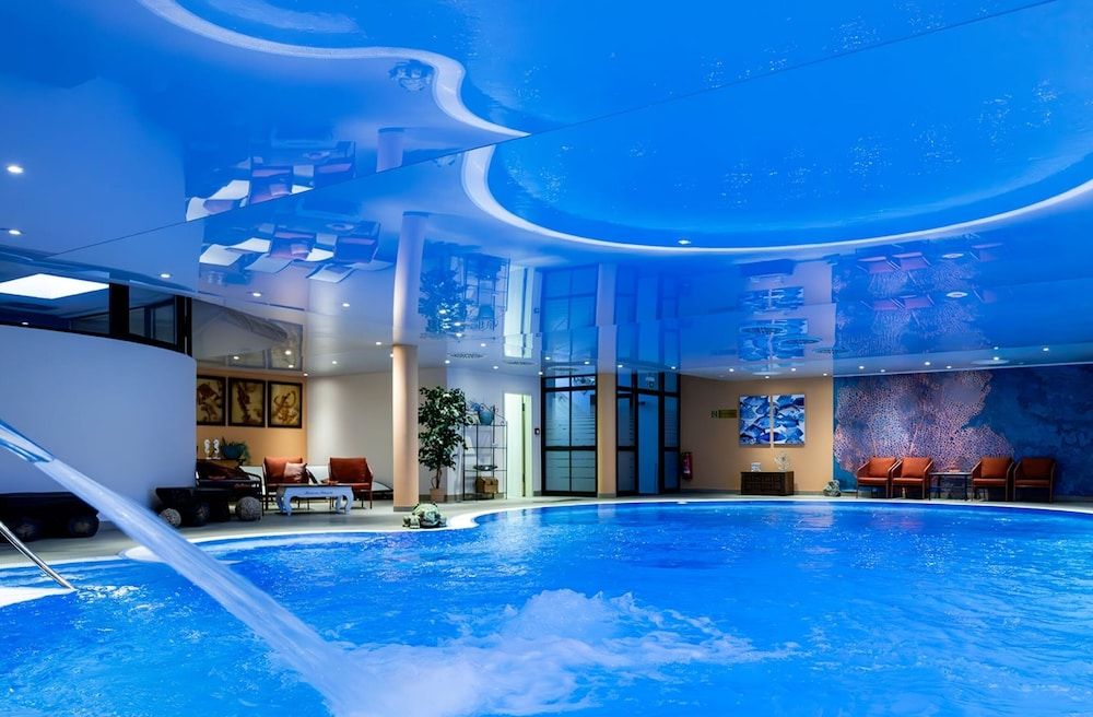 Hotel STEIGER Elbschlösschen Rathen 4 estrellas en Kurort Rathen