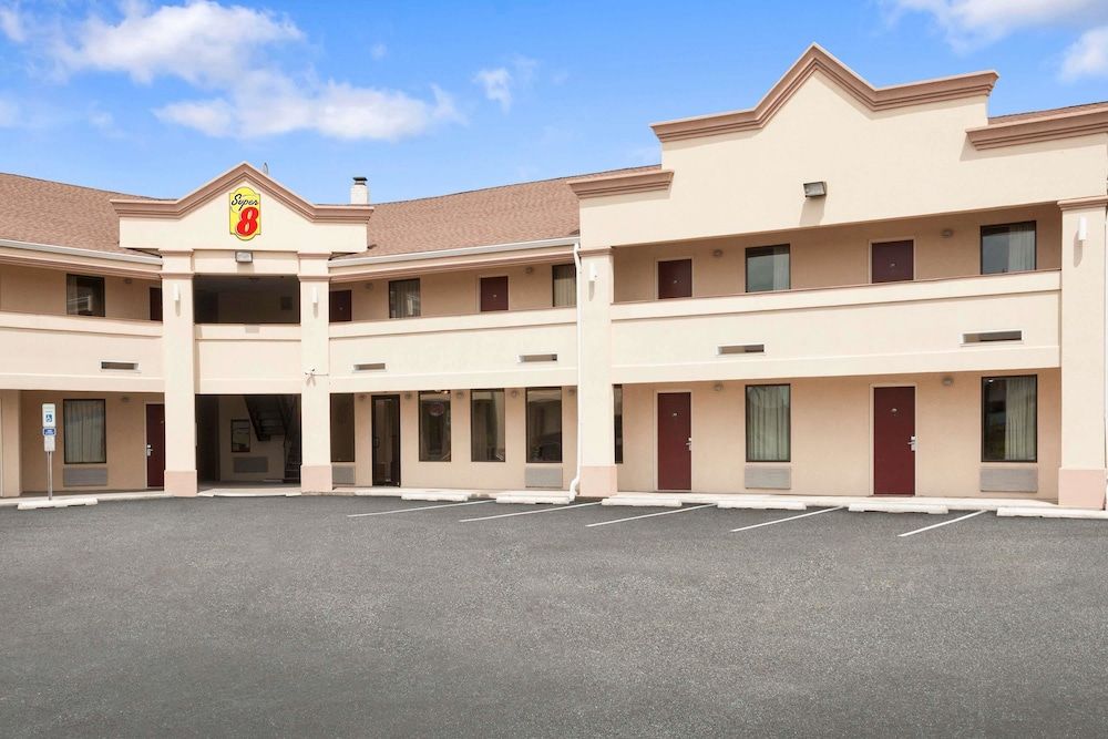 Super 8 by Wyndham Rahway/Newark 2 estrelas em Rahway
