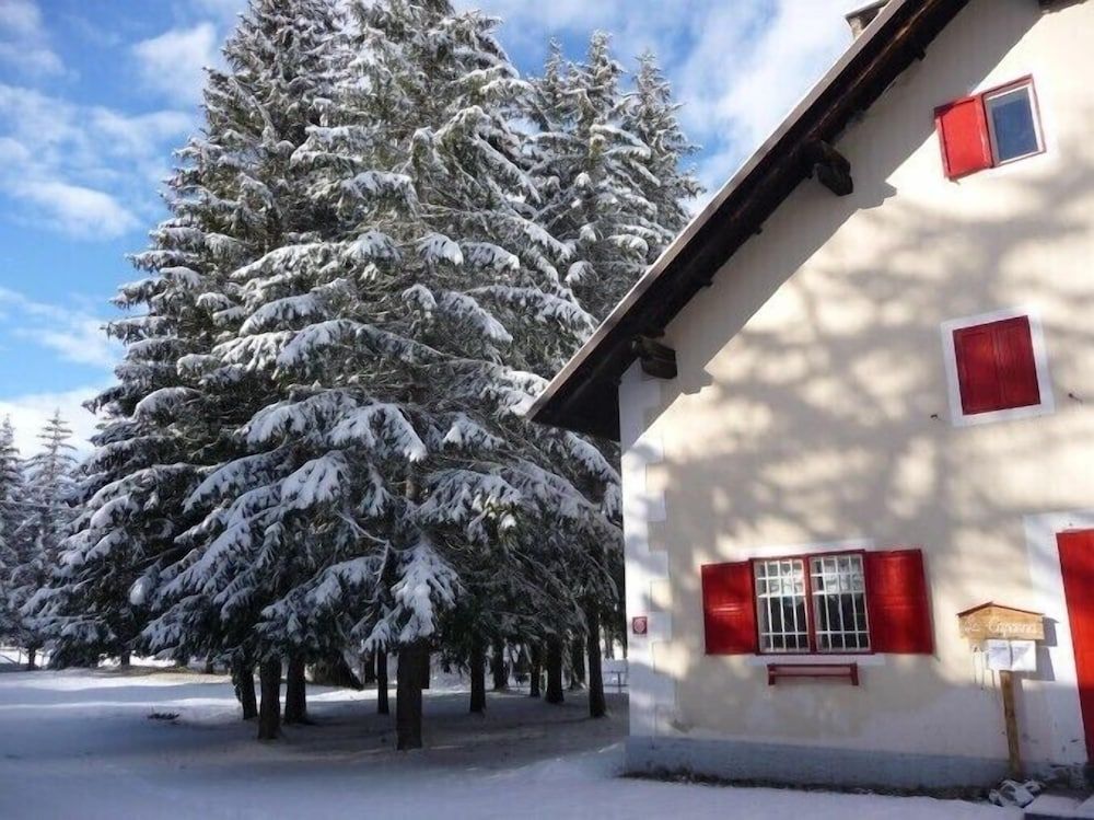 Rifugio La Capanna -1 estrelas em Claviere