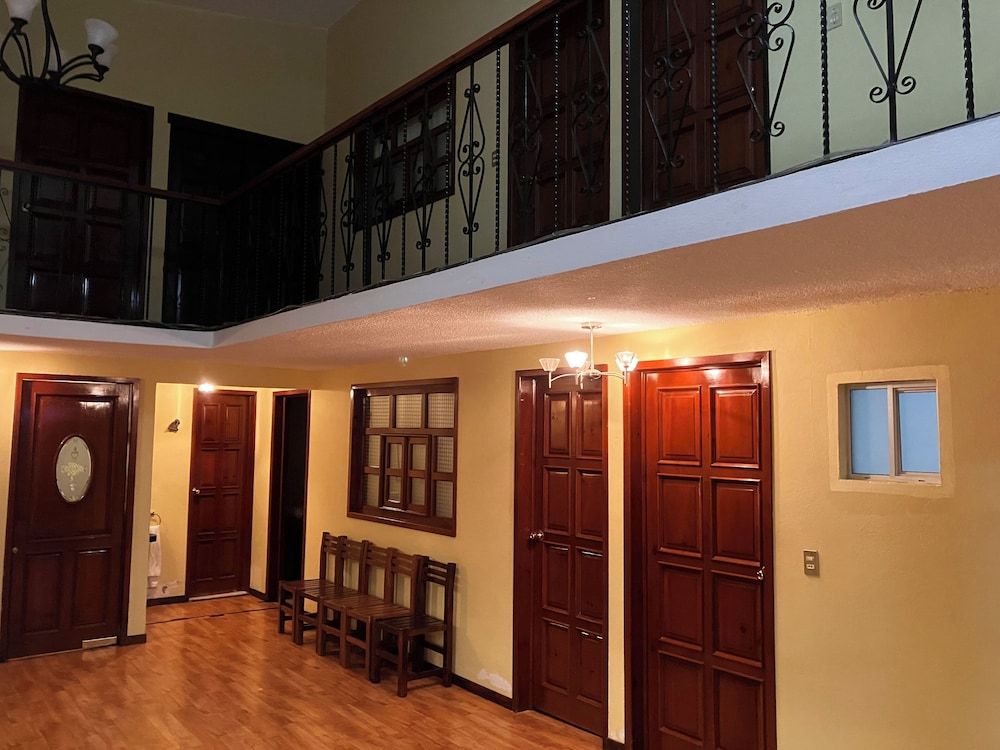 Hotel Santa Fe Chignahuapan -1 estrellas en Chignahuapan