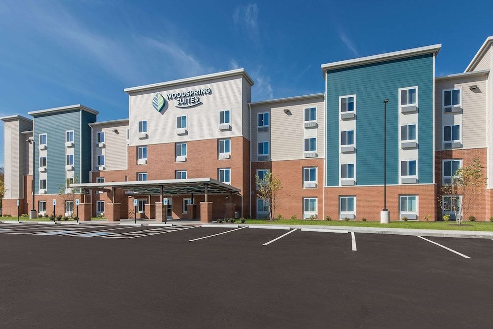 Woodspring Suites Dayton North 2 estrellas en Dayton