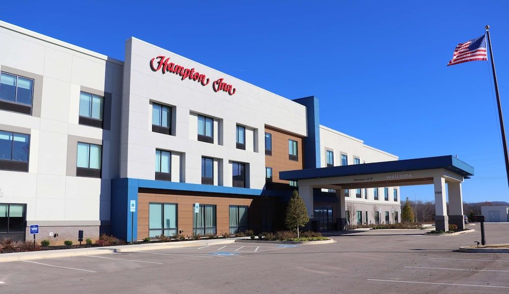 Hampton Inn McMinnville 3 estrellas en McMinnville