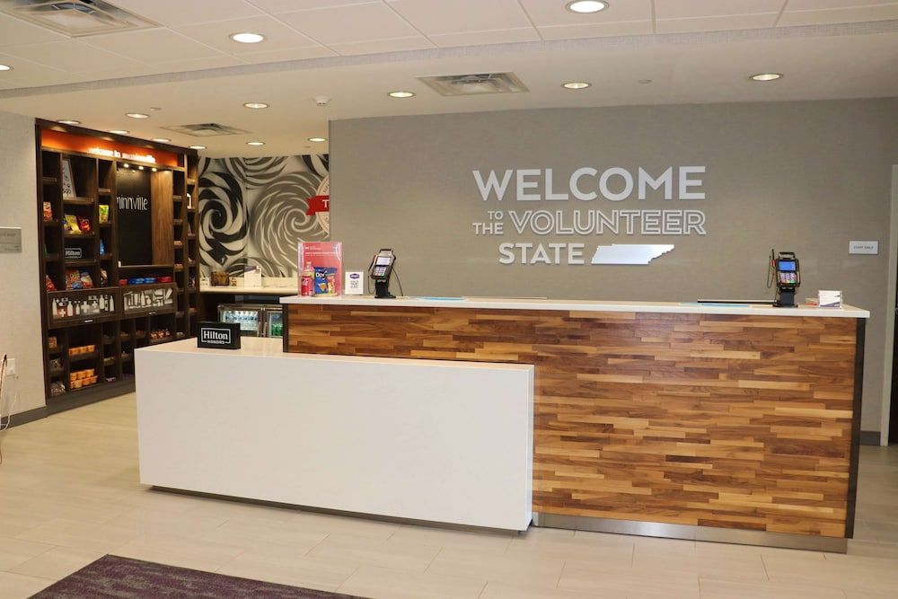 Hampton Inn McMinnville 3
