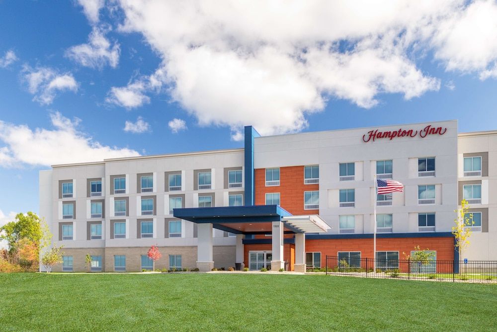 Hampton Inn by Hilton Bedford 3 estrellas en Bedford