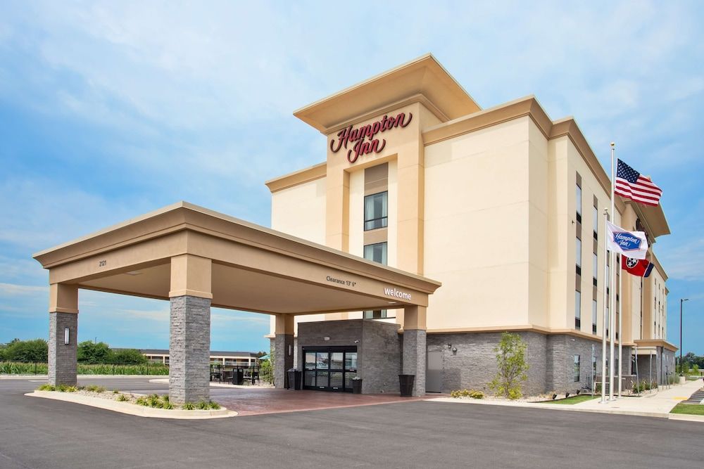 Hampton Inn Union City 3 estrelas em Union City