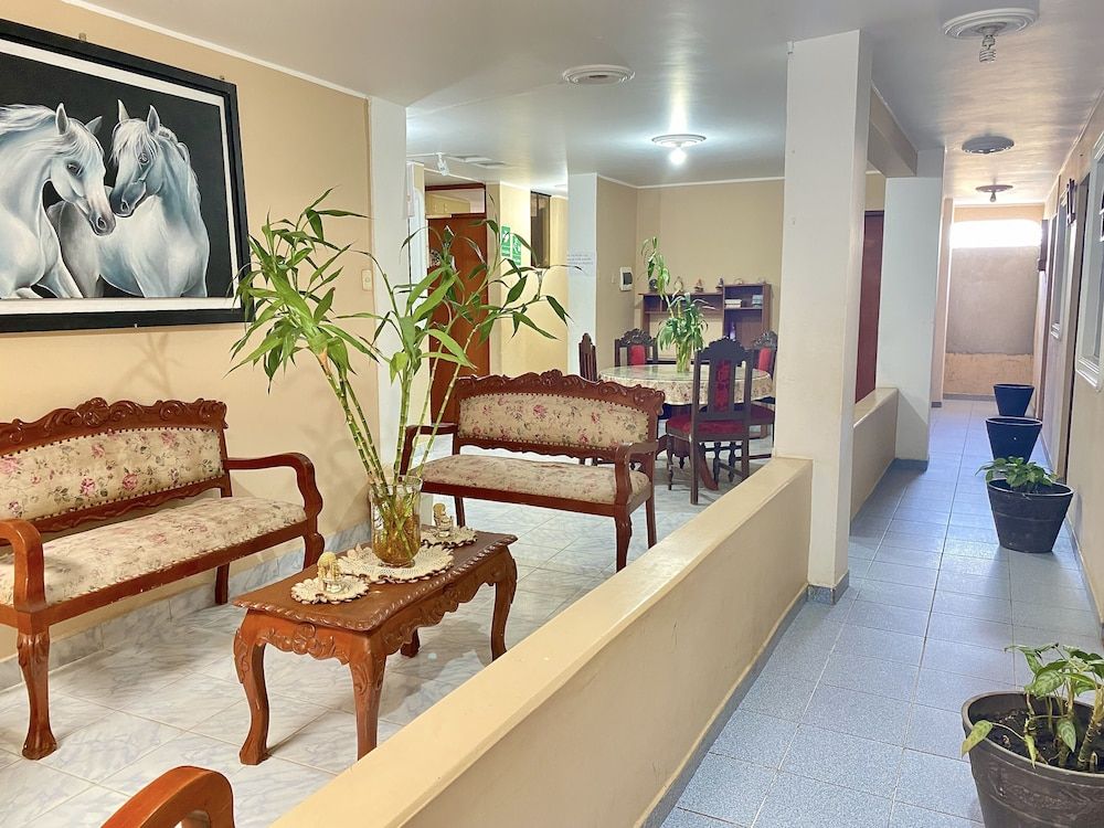 Hospedaje Anais 2