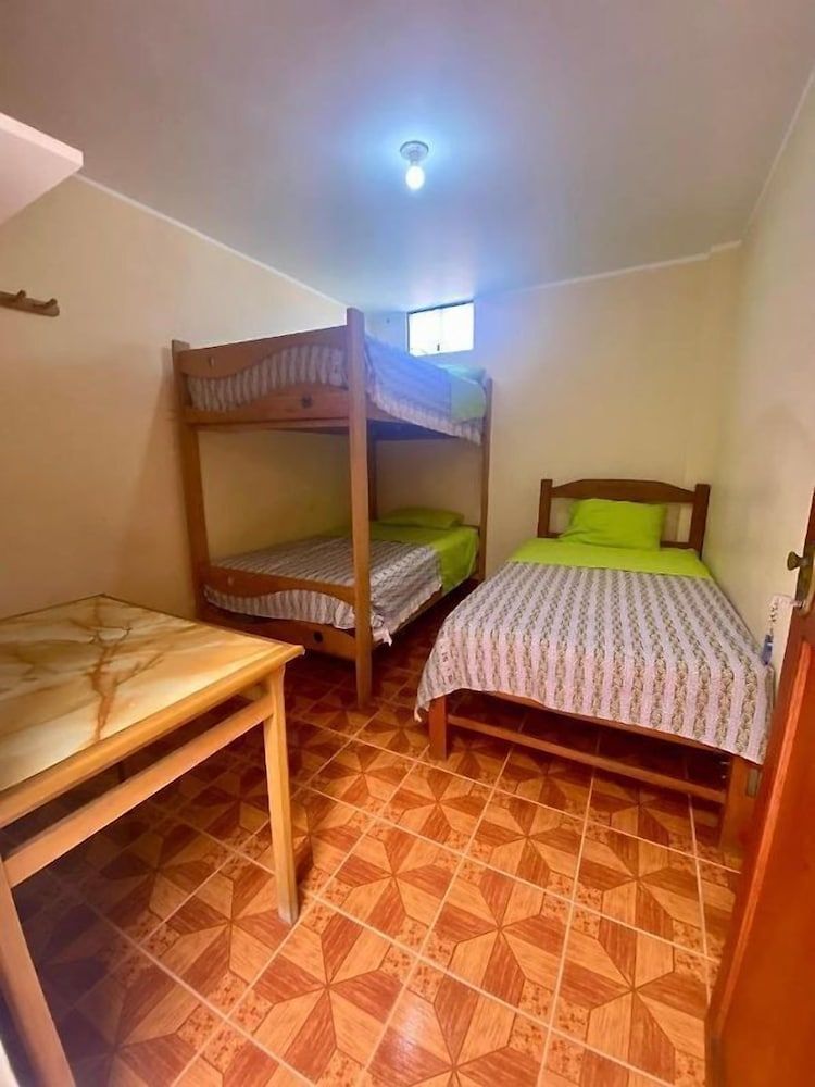 Hospedaje Anais 3