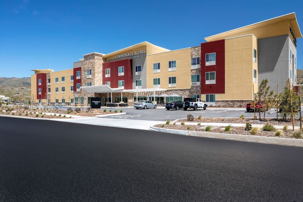 Towneplace Suites By Marriott Tehachapi 2 estrellas en Tehachapi