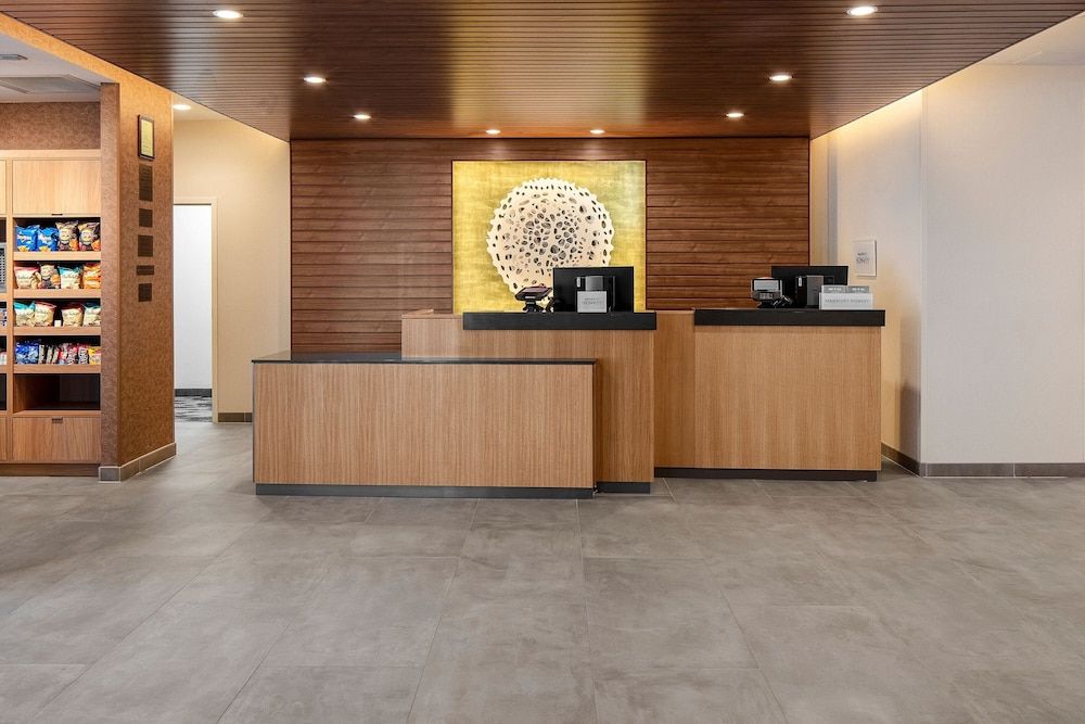 Fairfield Inn & Suites Seneca Clemson Univ Area -1 estrelas em Seneca
