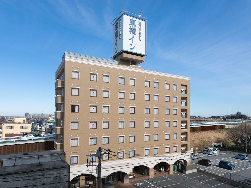 Toyoko Inn Saitama Misato Ekimae 3 estrellas en Misato