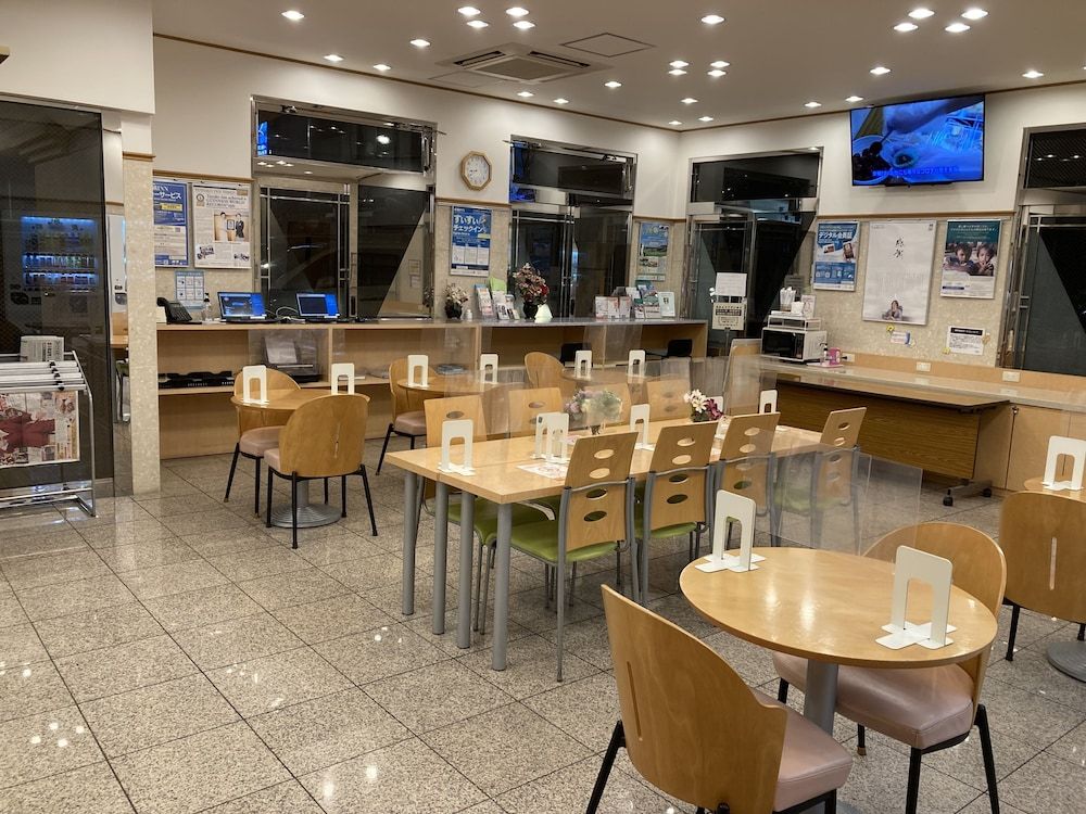 Toyoko Inn Saitama Misato Ekimae 2