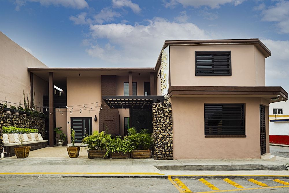 San José Suites Boutique 3 estrellas en Linares