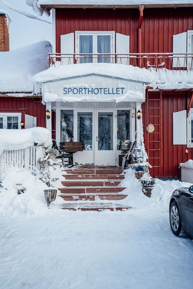 Sporthotellet Idre -1 estrellas en Idre