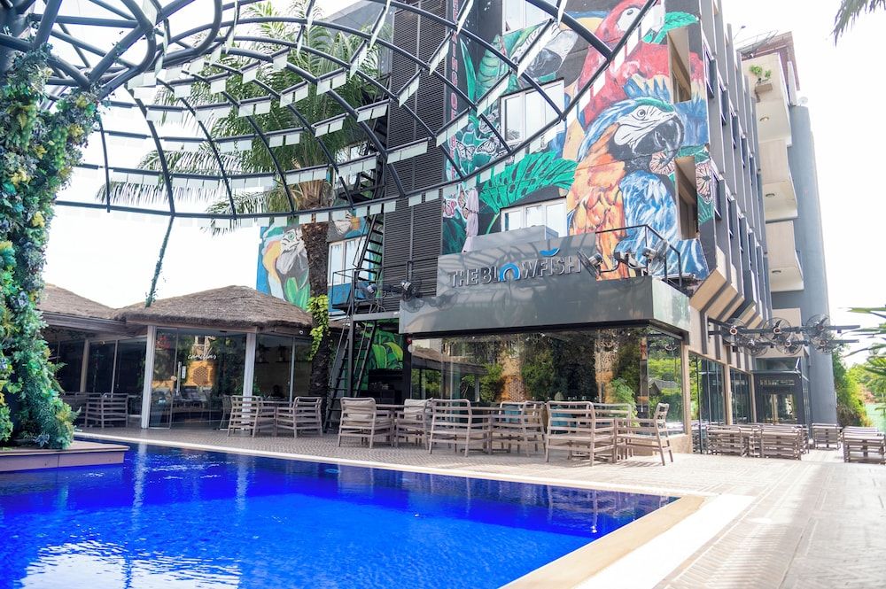 The Blowfish Hotel 5 estrellas en Lagos