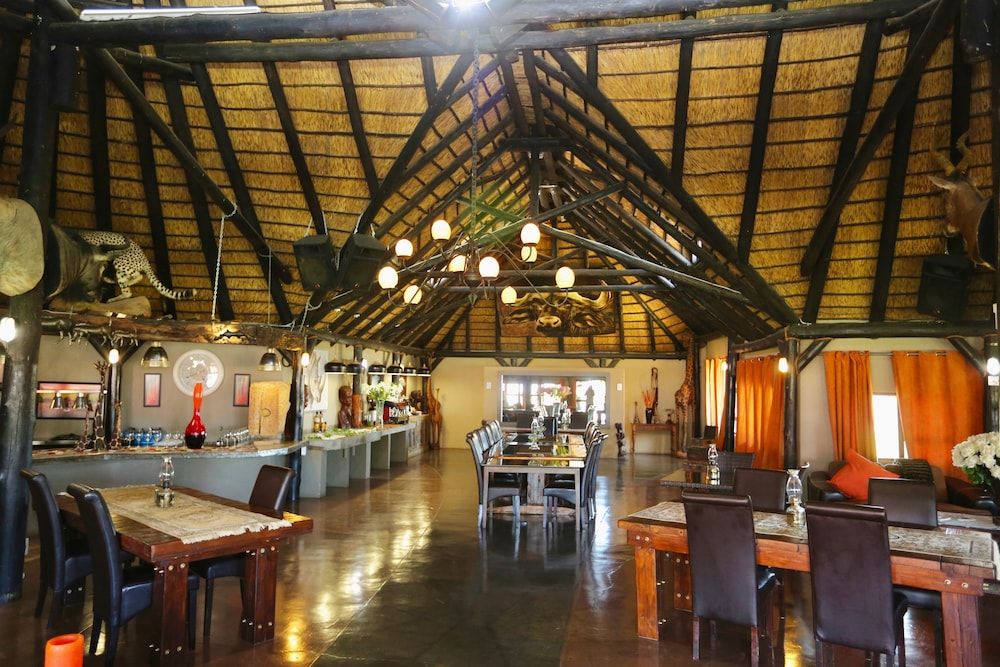 Lapa Lange Game Lodge 2