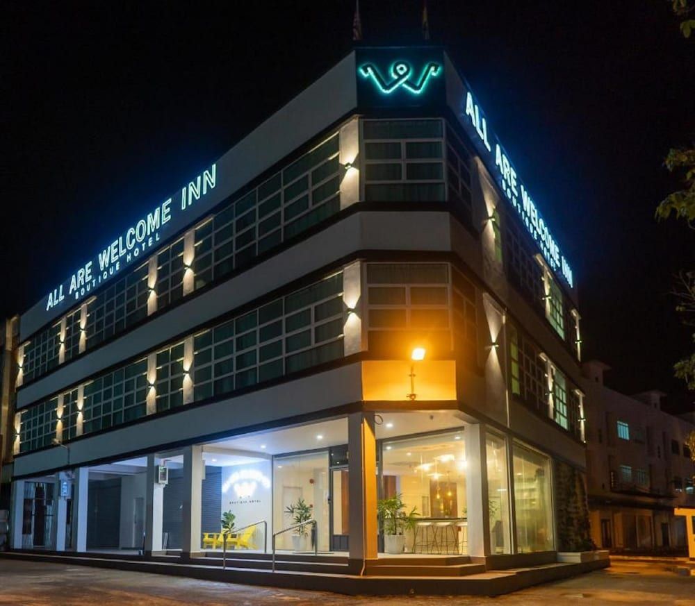 All Are Welcome Lawas Boutique Hotel 3 estrellas en Lawas