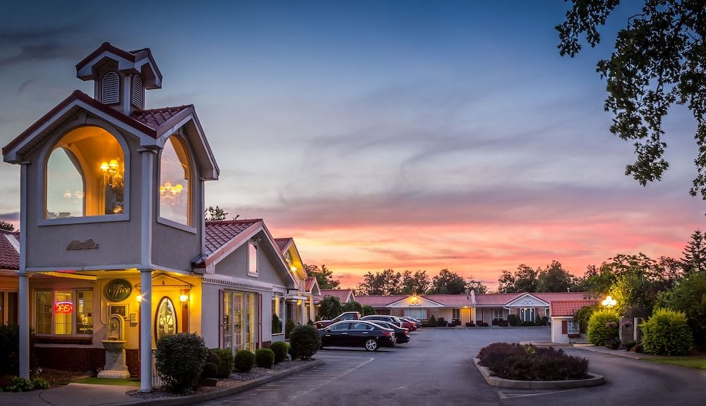 Village Haven Inn & Extended Stay 1 estrellas en Clarence