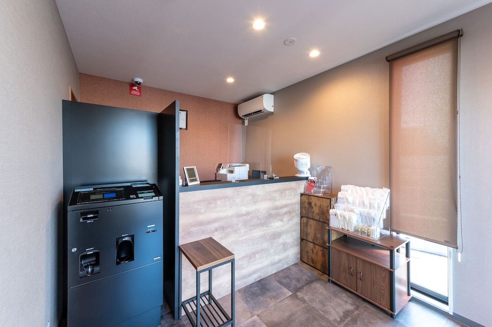 HOTEL R9 The Yard Hitachinaka 2