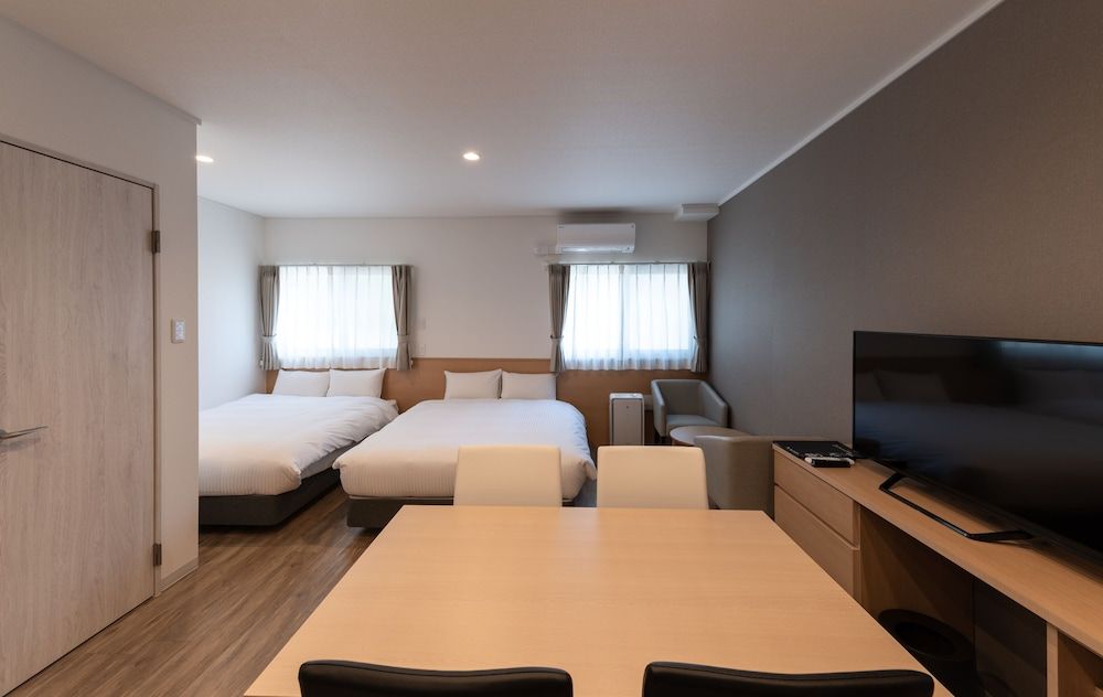 HOTEL R9 The Yard Hitachinaka 3