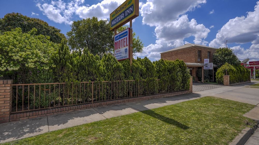 Rodney Motor Inn -1 estrellas en Mooroopna
