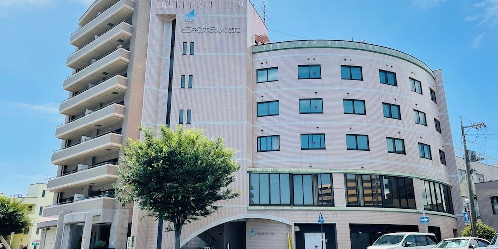 BUSINESS HOTEL KUDAMATSU 4 estrellas en Kudamatsu