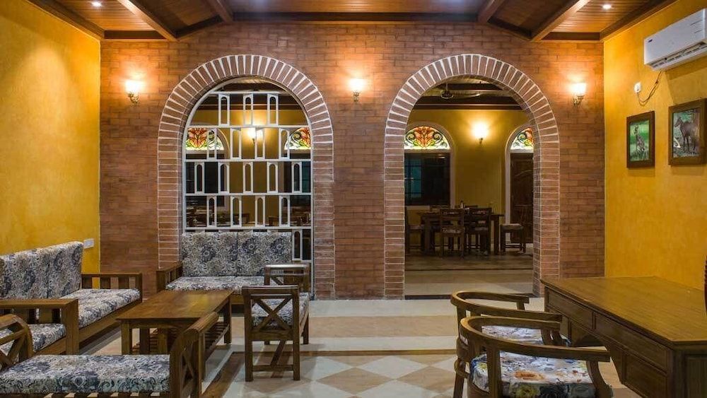 Wildcat Tadoba Resort -1 estrellas en Nawargaon Buzurg