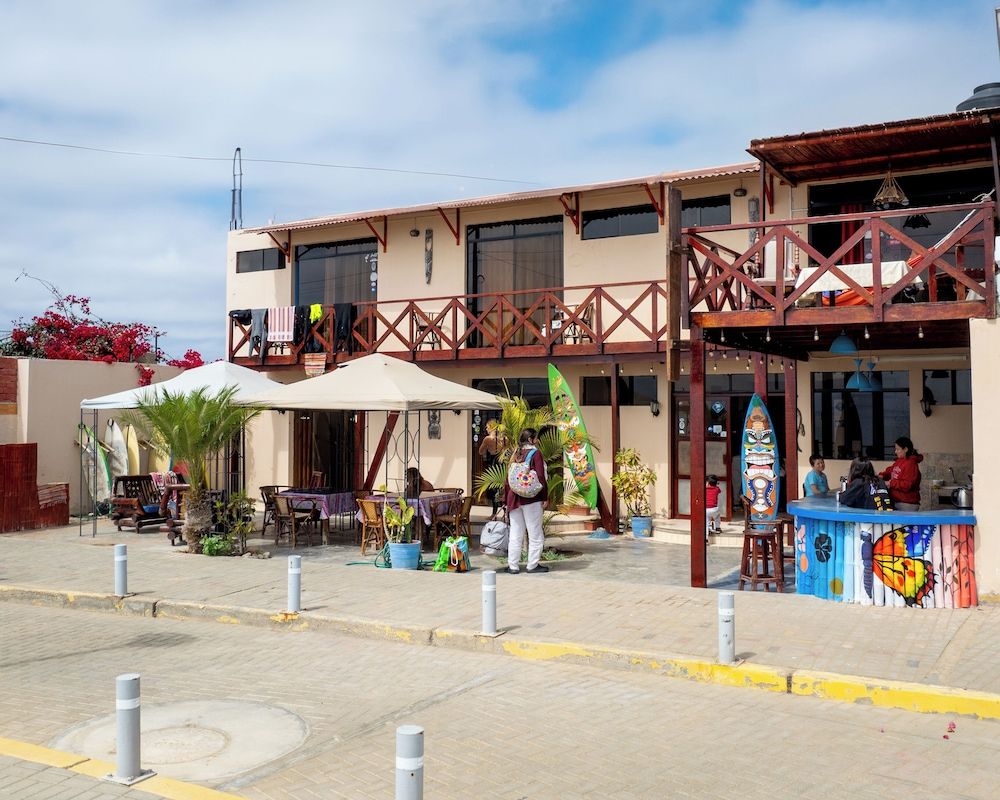 Hotel Sueños de Chicama -1 estrellas en Puerto Chicama
