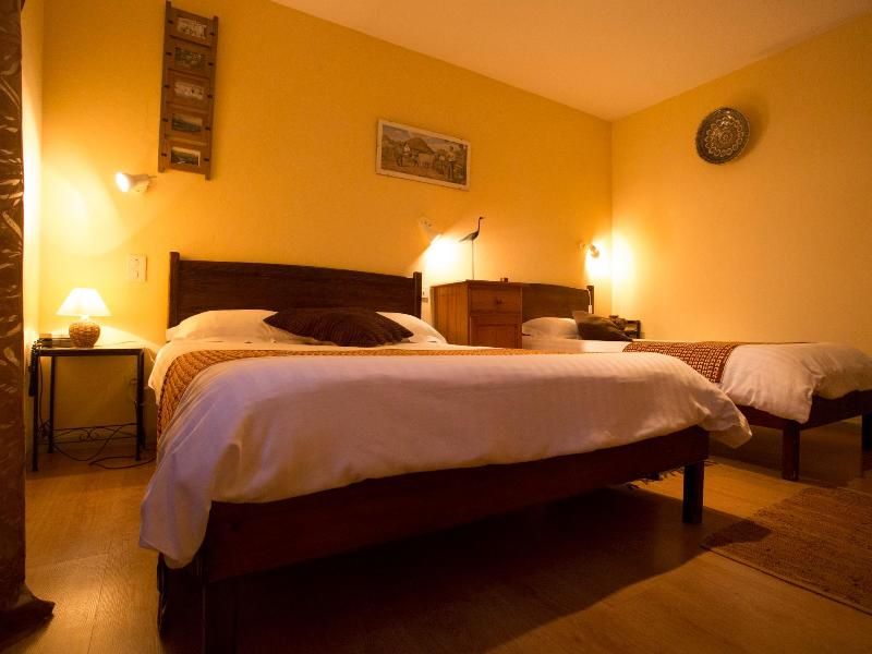 Logis L'Auberge De L'Etable 3 étoiles à Montory