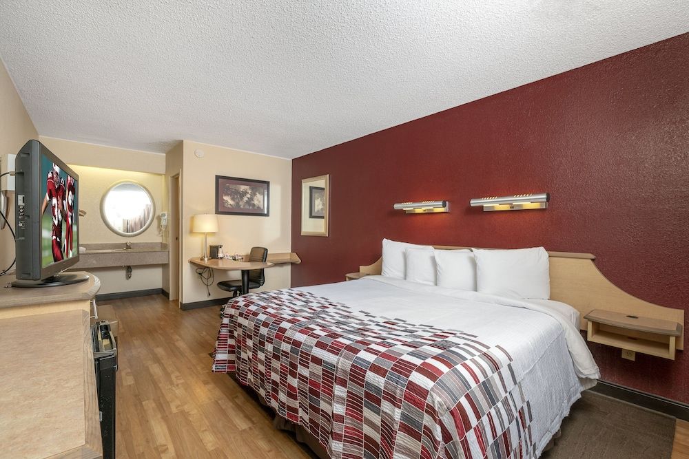 Red Roof Inn Philadelphia - Oxford Valley 2 estrelas em Langhorne