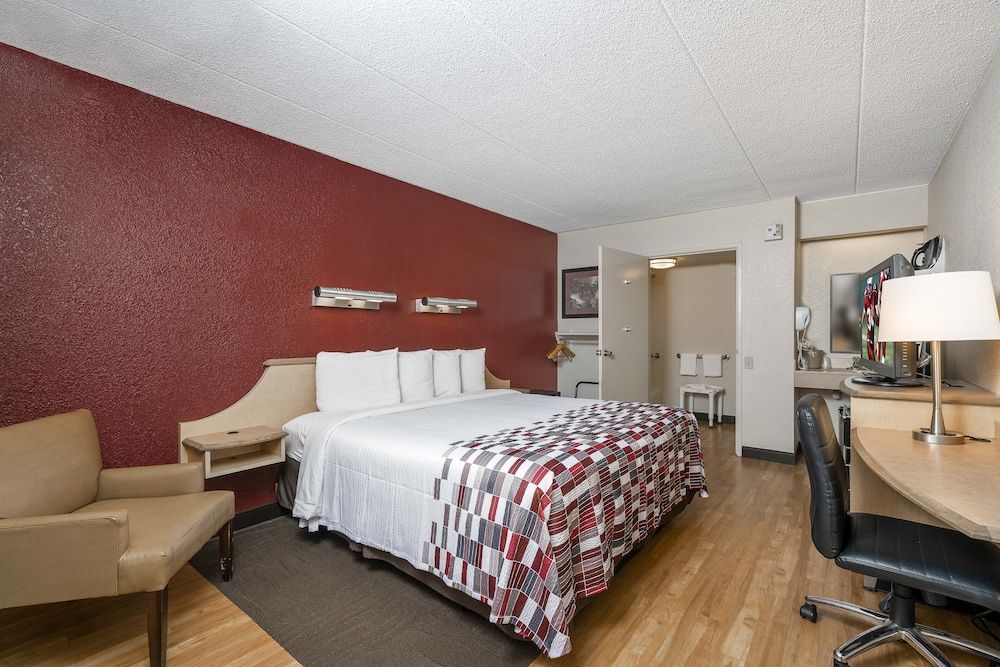 Red Roof Inn Philadelphia - Oxford Valley 3