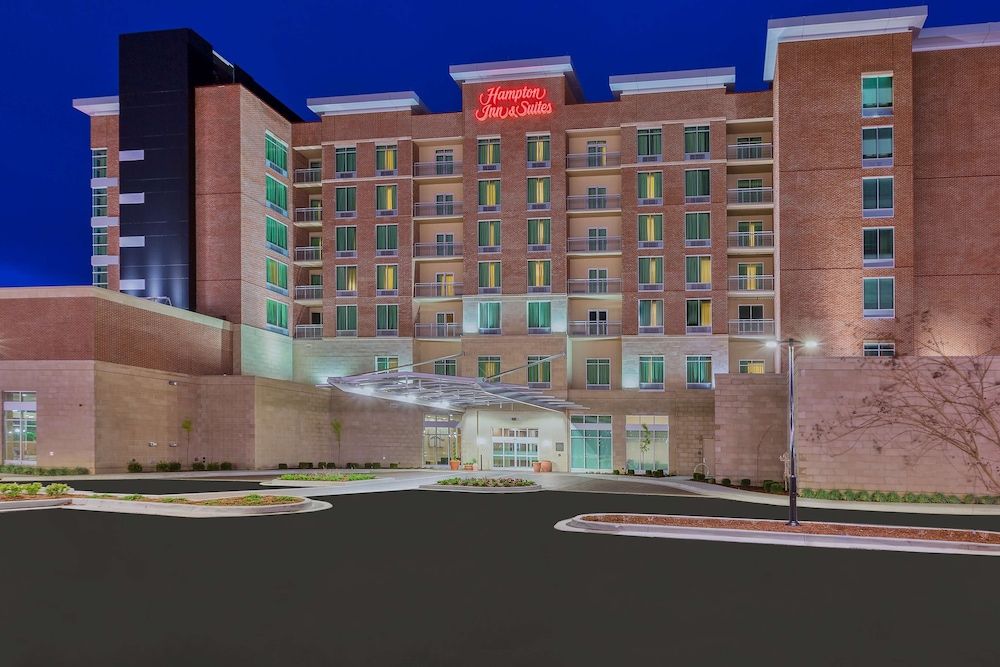 Hampton Inn & Suites Downtown Owensboro/Waterfront 3 estrellas en Owensboro