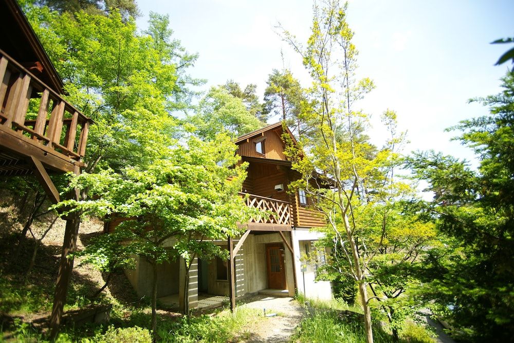 Izumigo, AMBIENT Azumino Cottage 4 estrellas en Azumino