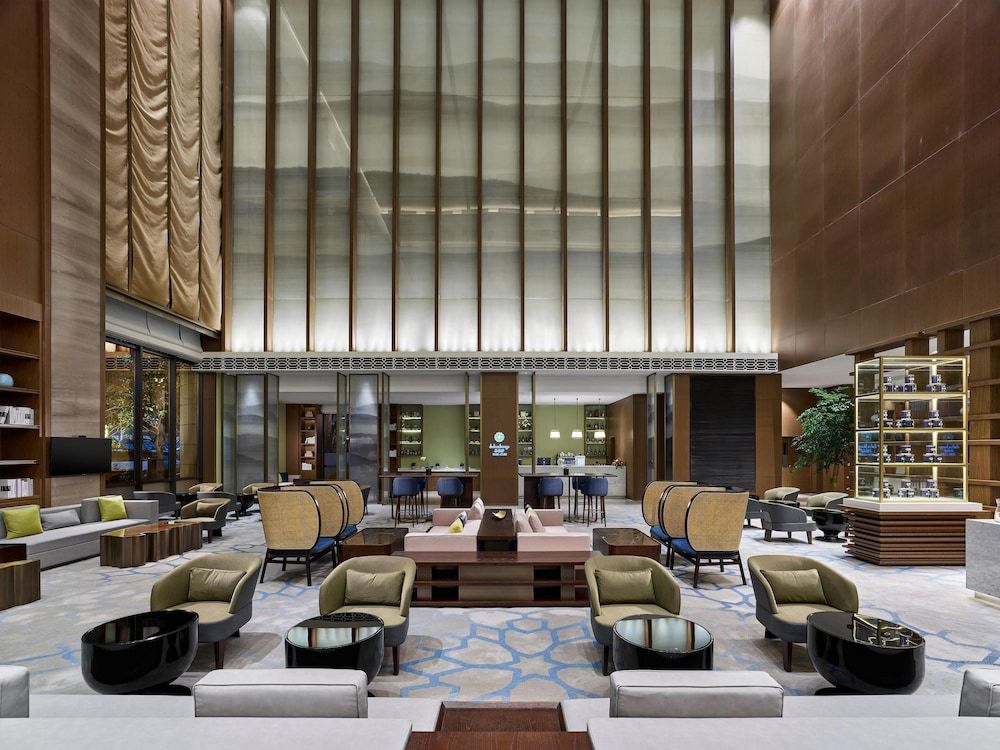 DoubleTree by Hilton Quzhou 3