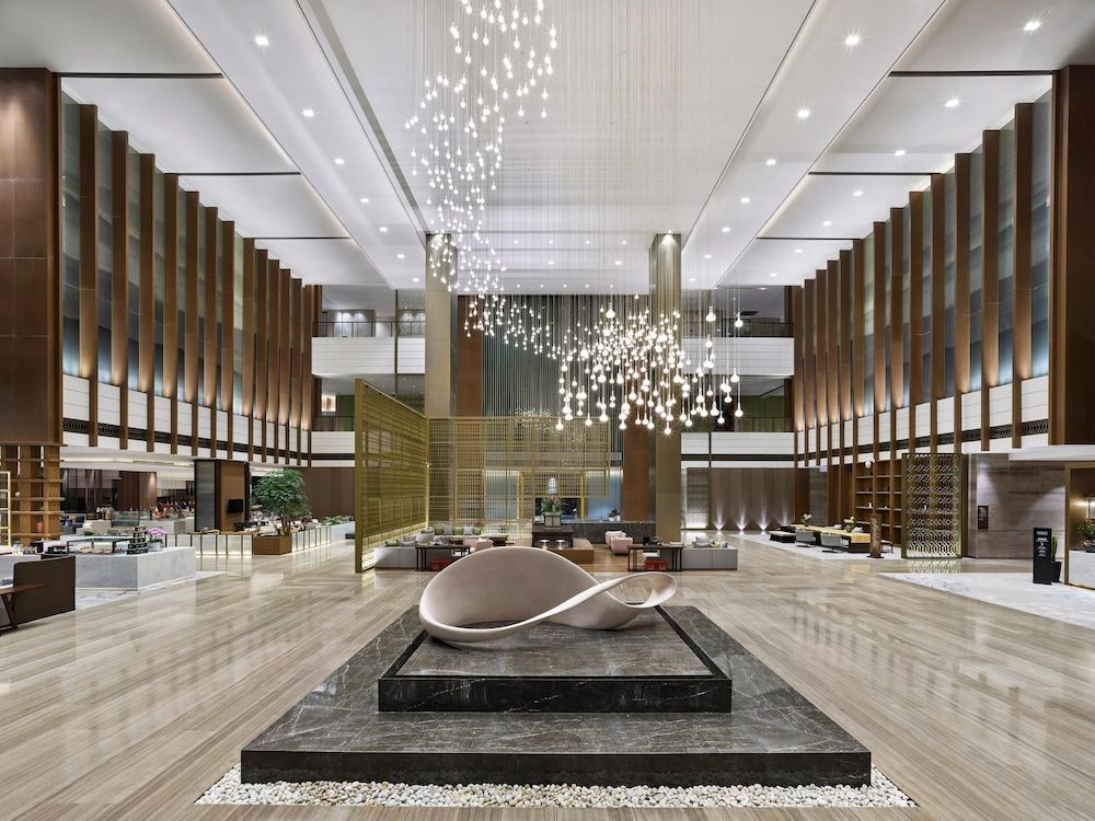 DoubleTree by Hilton Quzhou 2