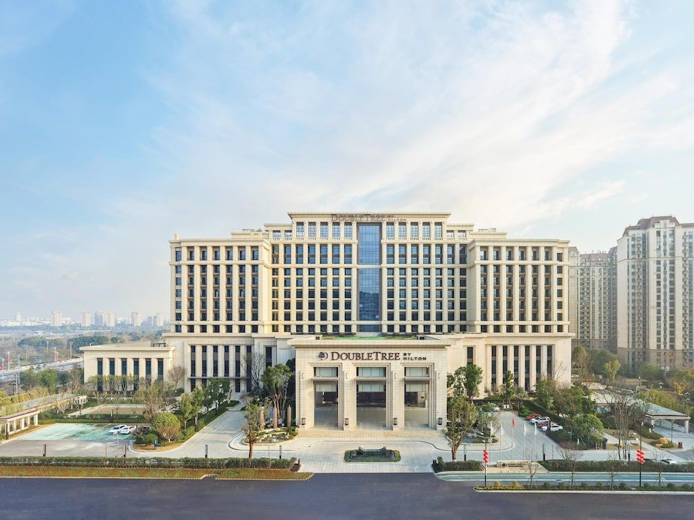 DoubleTree by Hilton Quzhou -1 estrellas en Quzhou