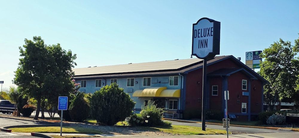 Deluxe Inn Willows 2 estrellas en Willows