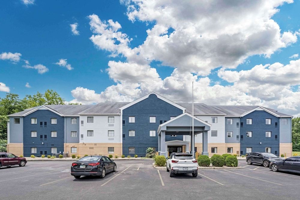 Country Inn & Suites by Radisson, Pickerington, OH 3 estrellas en Pickerington