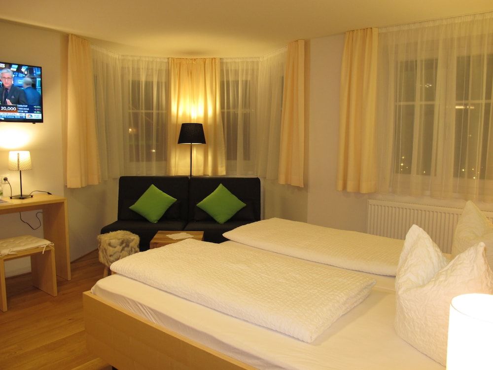 Gasthof Ochsen 3 estrellas en Hittisau